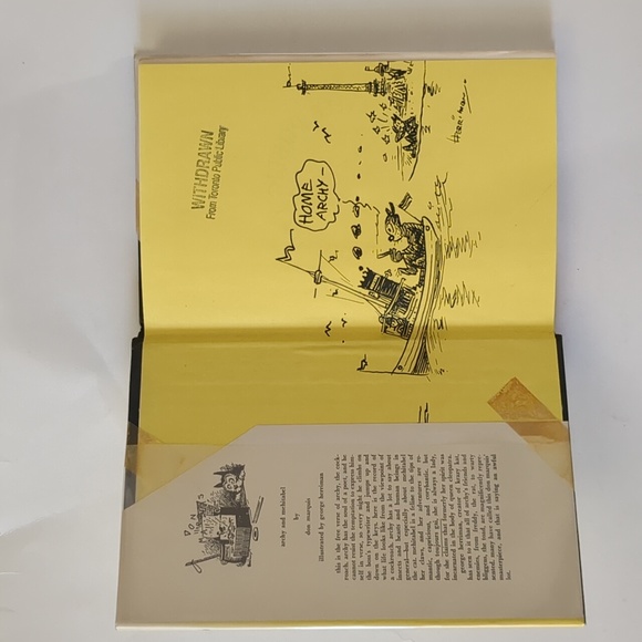 archy and mehitabel - 1930 - Picture 4 of 12